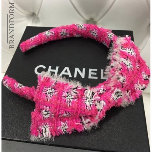 Твидовый ободок Chanel®